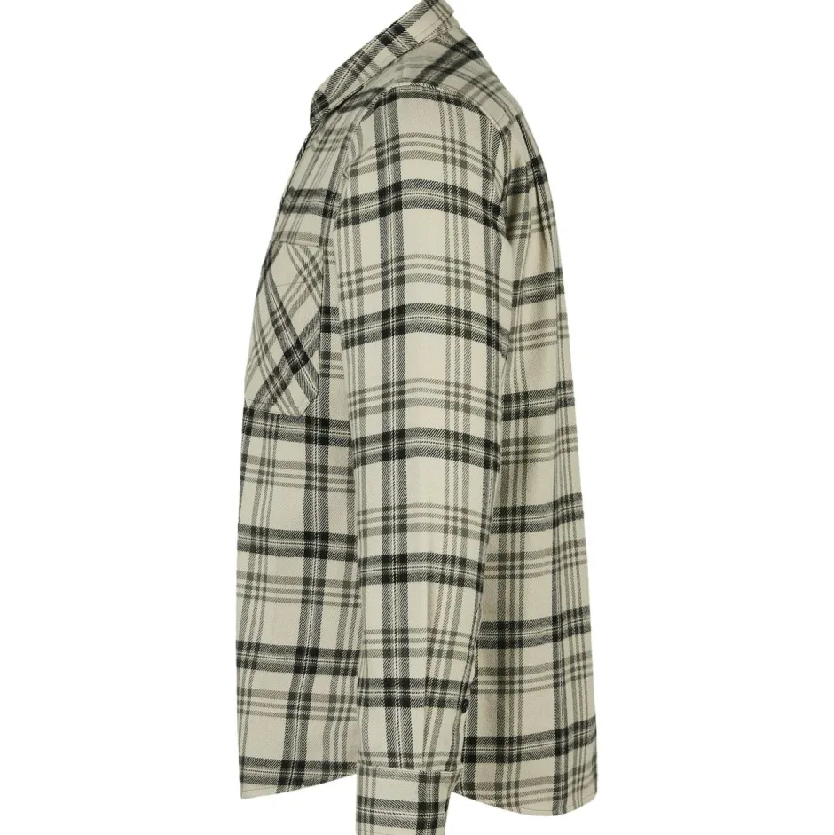 Stoic Alltagsbekleidung|Shirts, Hemden & Longsleeves-- MMXX. Nacka Flanel Shirt - Hemd