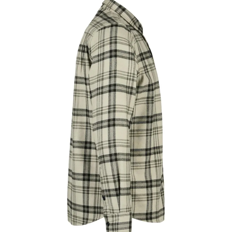 Stoic Alltagsbekleidung|Shirts, Hemden & Longsleeves-- MMXX. Nacka Flanel Shirt - Hemd