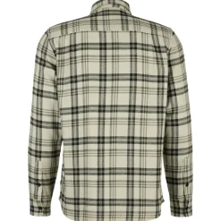 Stoic Alltagsbekleidung|Shirts, Hemden & Longsleeves-- MMXX. Nacka Flanel Shirt - Hemd