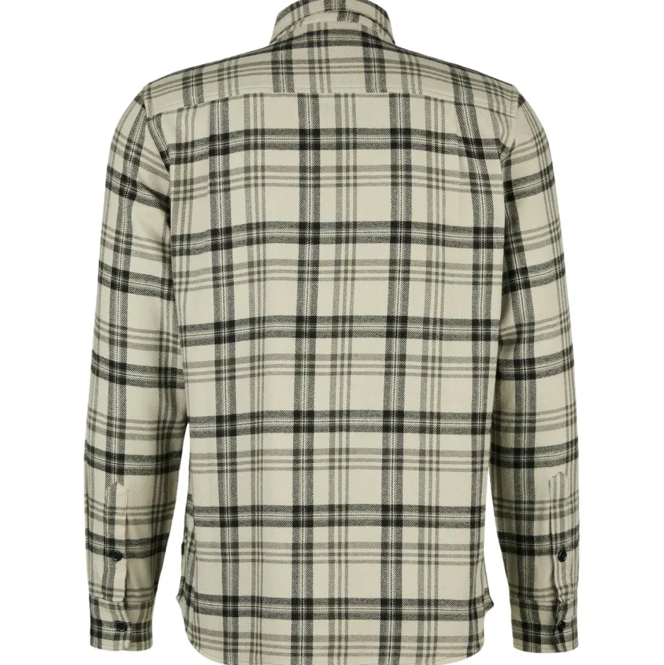 Stoic Alltagsbekleidung|Shirts, Hemden & Longsleeves-- MMXX. Nacka Flanel Shirt - Hemd