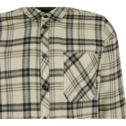 Stoic Alltagsbekleidung|Shirts, Hemden & Longsleeves-- MMXX. Nacka Flanel Shirt - Hemd