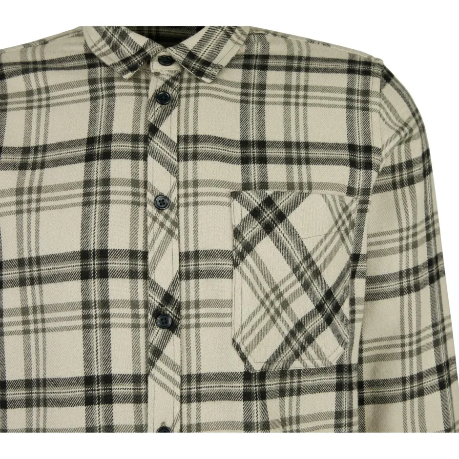 Stoic Alltagsbekleidung|Shirts, Hemden & Longsleeves-- MMXX. Nacka Flanel Shirt - Hemd