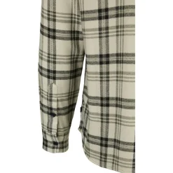 Stoic Alltagsbekleidung|Shirts, Hemden & Longsleeves-- MMXX. Nacka Flanel Shirt - Hemd