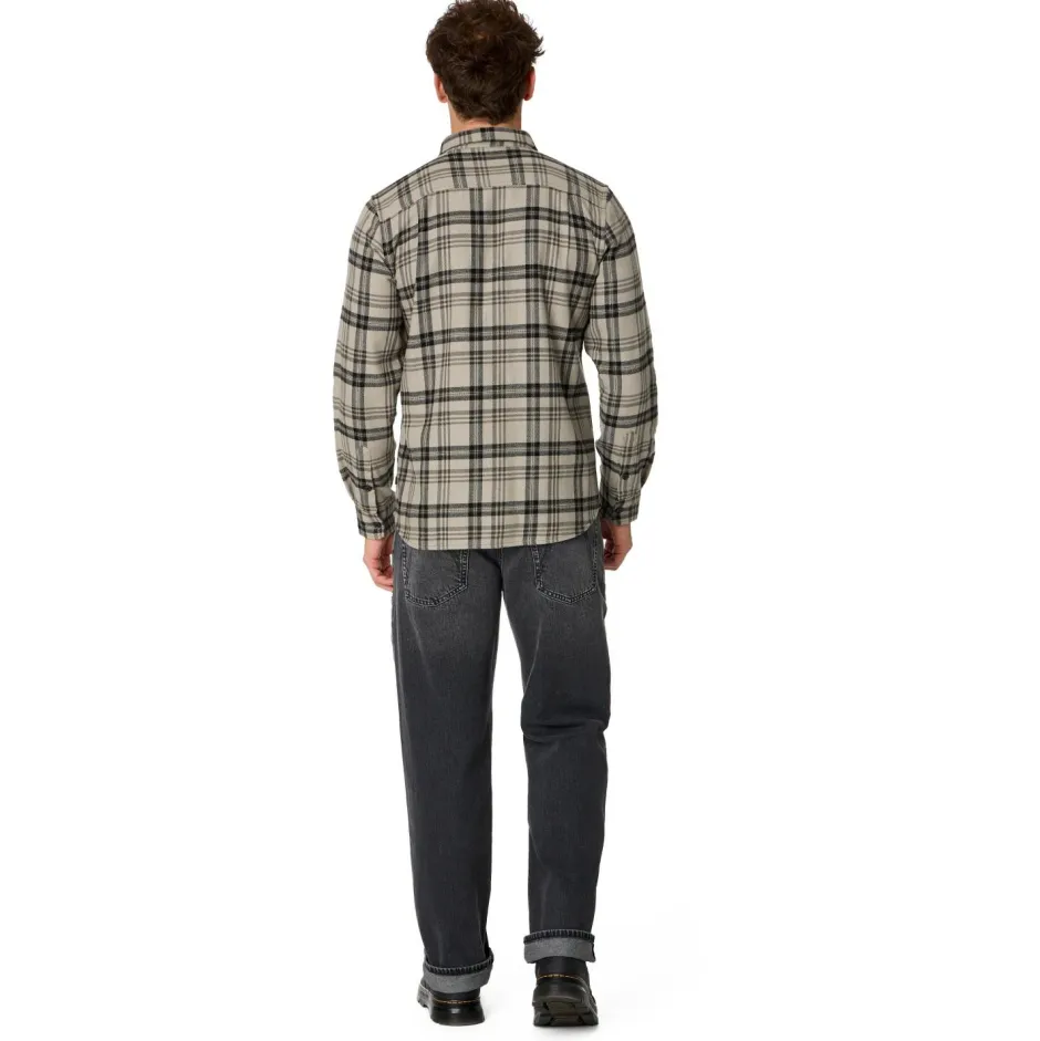 Stoic Alltagsbekleidung|Shirts, Hemden & Longsleeves-- MMXX. Nacka Flanel Shirt - Hemd