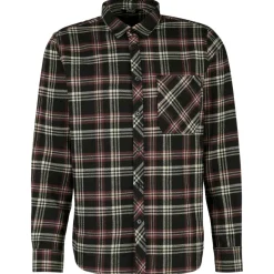 Stoic Alltagsbekleidung|Shirts, Hemden & Longsleeves-- MMXX. Nacka Flanel Shirt - Hemd