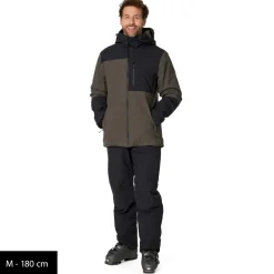 - ountainWoo Apident. III ki Jacket - kijacke < Stoic Sale