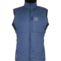 Stoic - MountainWool60 JokkmokkSt. Hybrid Vest - Winterweste Online