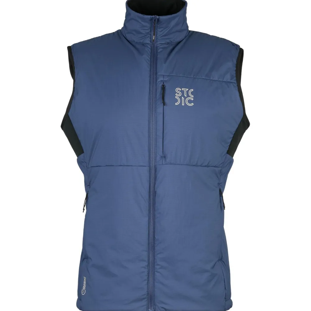 Stoic - MountainWool60 JokkmokkSt. Hybrid Vest - Winterweste Online