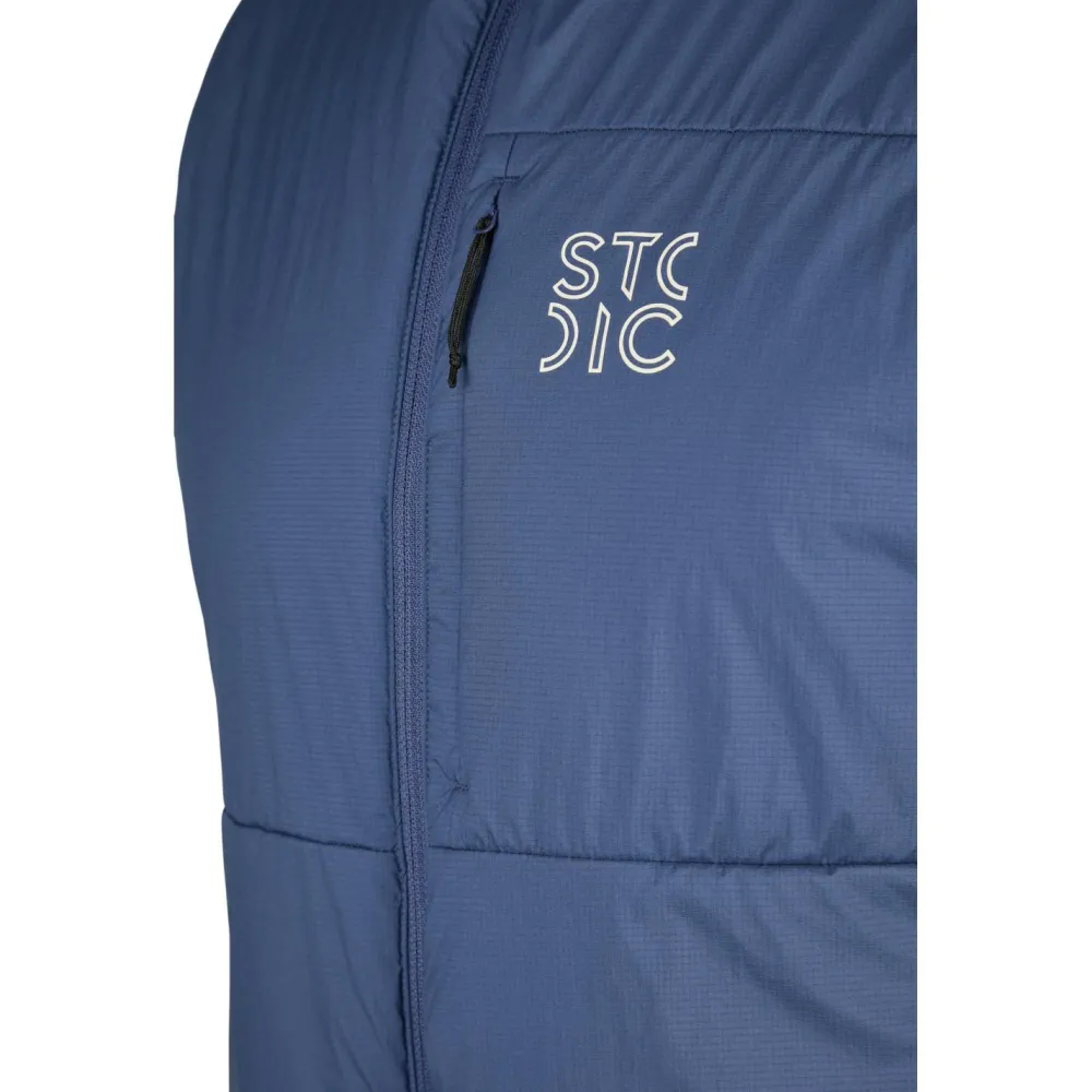 Stoic - MountainWool60 JokkmokkSt. Hybrid Vest - Winterweste Online