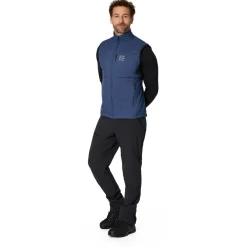 Stoic - MountainWool60 JokkmokkSt. Hybrid Vest - Winterweste Online