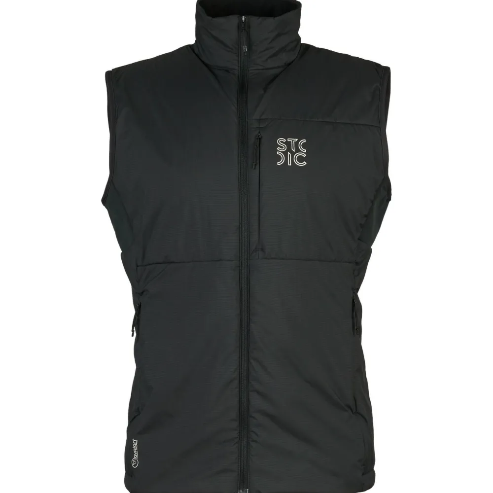 Stoic - MountainWool60 JokkmokkSt. Hybrid Vest - Winterweste Online