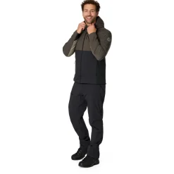 - ountainWoo60 Jokkokkt. Hybrid Hoody - Ioationjacke < Stoic Hot