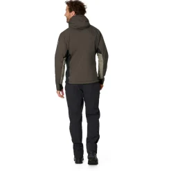 - ountainWoo60 Jokkokkt. Hybrid Hoody - Ioationjacke < Stoic Hot