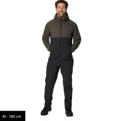 - ountainWoo60 Jokkokkt. Hybrid Hoody - Ioationjacke < Stoic Hot