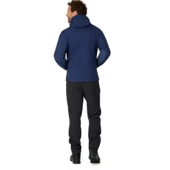 Stoic Hochtourenbekleidung|Wanderbekleidung-- MountainWool60 JokkmokkSt. Hoody - Isolationsjacke