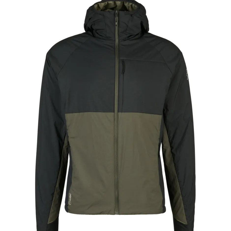 Stoic Hochtourenbekleidung|Wanderbekleidung-- MountainWool60 JokkmokkSt. Hoody - Isolationsjacke