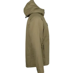 Stoic Hochtourenbekleidung|Wanderbekleidung-- MountainWool60 JokkmokkSt. Hoody - Isolationsjacke