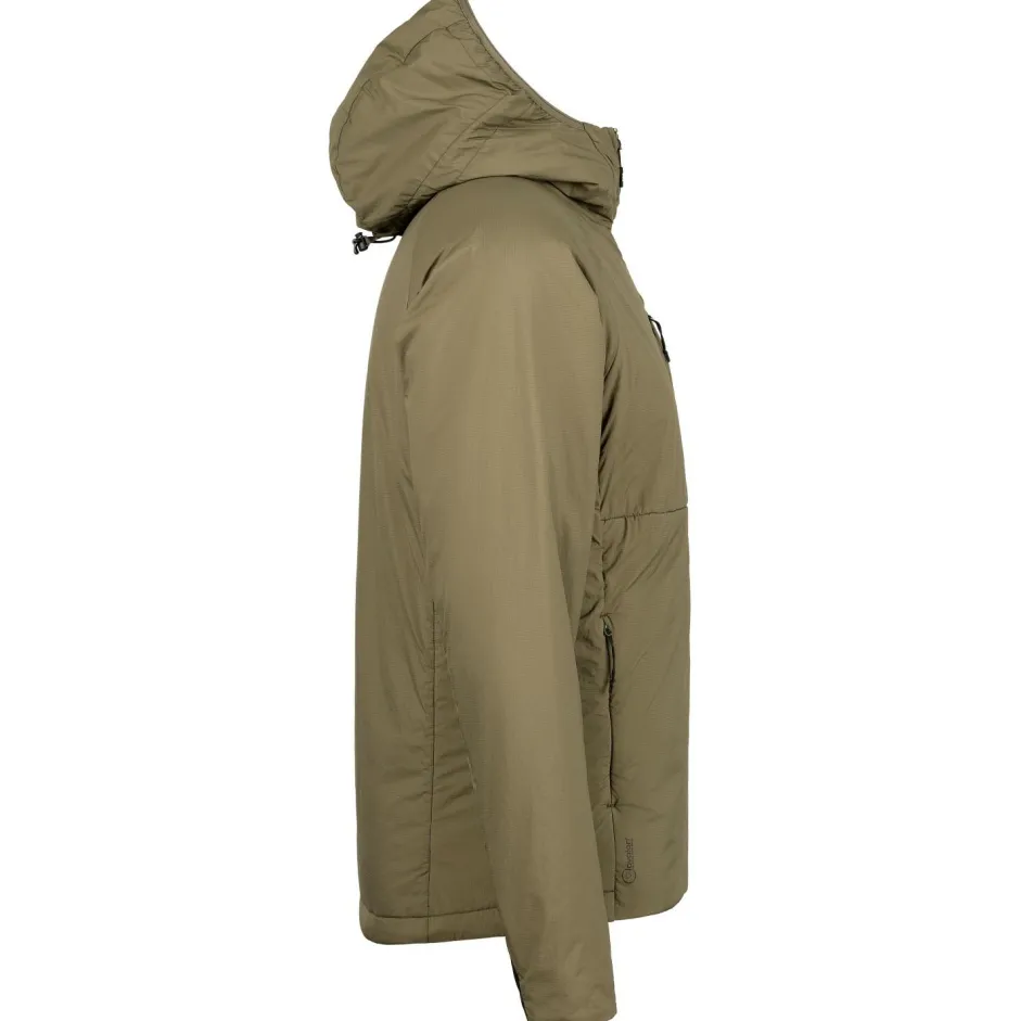 Stoic Hochtourenbekleidung|Wanderbekleidung-- MountainWool60 JokkmokkSt. Hoody - Isolationsjacke