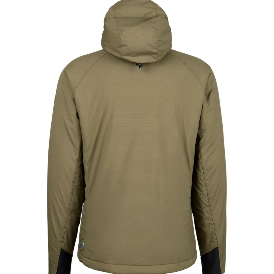 Stoic Hochtourenbekleidung|Wanderbekleidung-- MountainWool60 JokkmokkSt. Hoody - Isolationsjacke