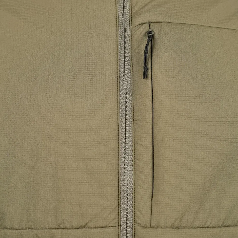 Stoic Hochtourenbekleidung|Wanderbekleidung-- MountainWool60 JokkmokkSt. Hoody - Isolationsjacke