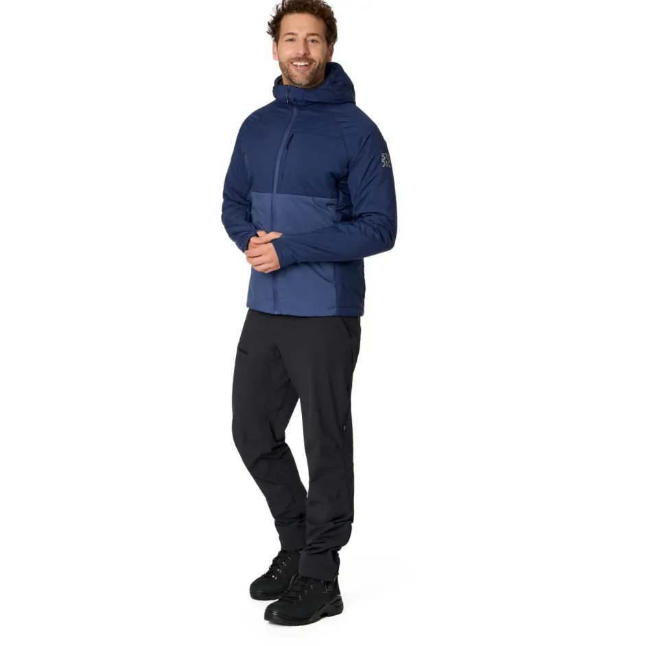 Stoic Hochtourenbekleidung|Wanderbekleidung-- MountainWool60 JokkmokkSt. Hoody - Isolationsjacke
