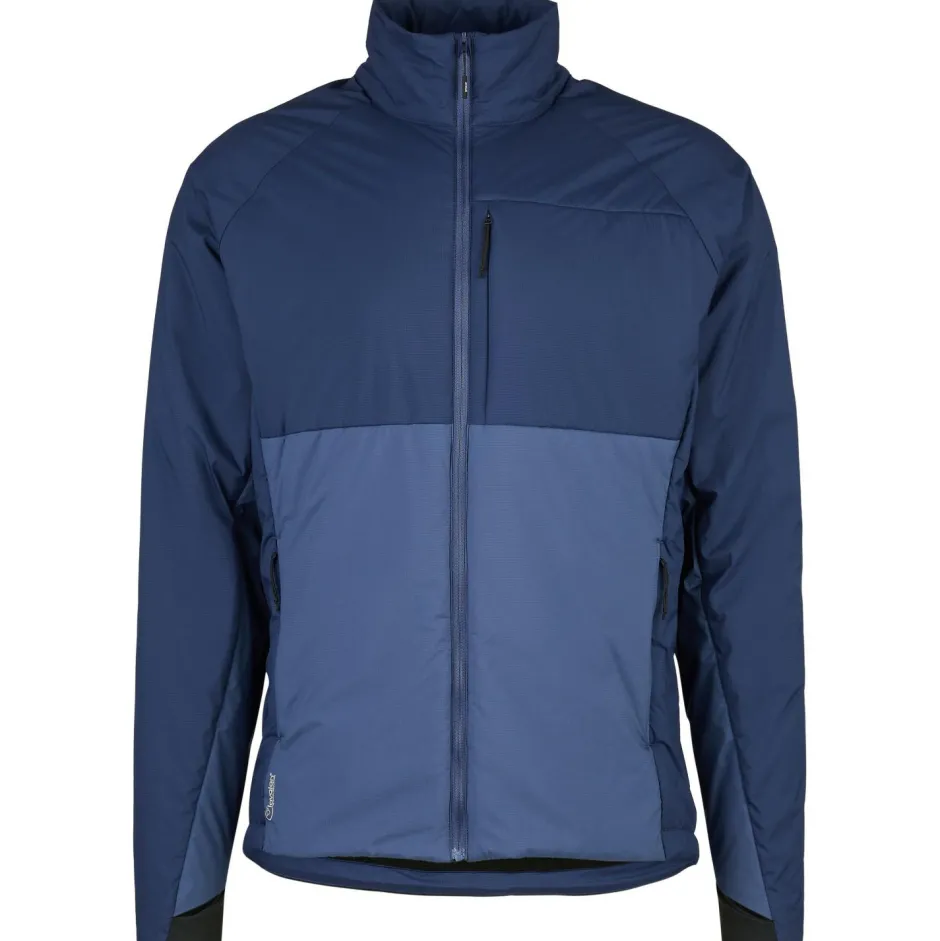 Stoic Hochtourenbekleidung|Wanderbekleidung-- MountainWool60 JokkmokkSt. Hybrid Jacket - Isolationsjacke