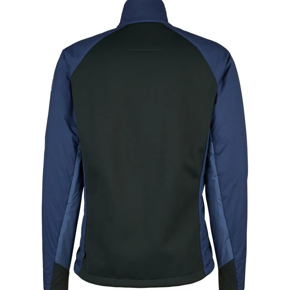 Stoic Hochtourenbekleidung|Wanderbekleidung-- MountainWool60 JokkmokkSt. Hybrid Jacket - Isolationsjacke