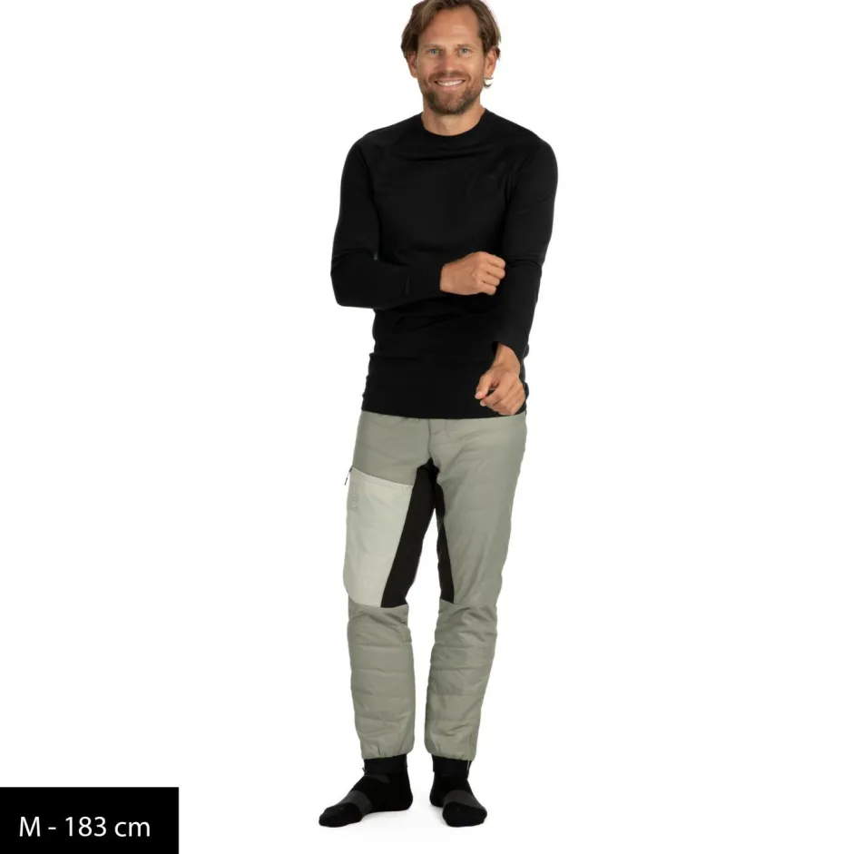 Stoic - ountainWoo60 Kivot. Padded Pant - Kuntfaerhoe
