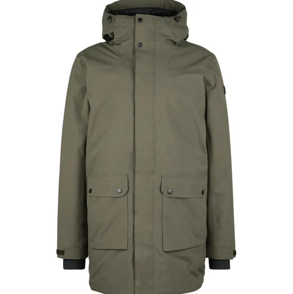 Stoic - ountainwoo XX. Uppaat. III Parka - Parka