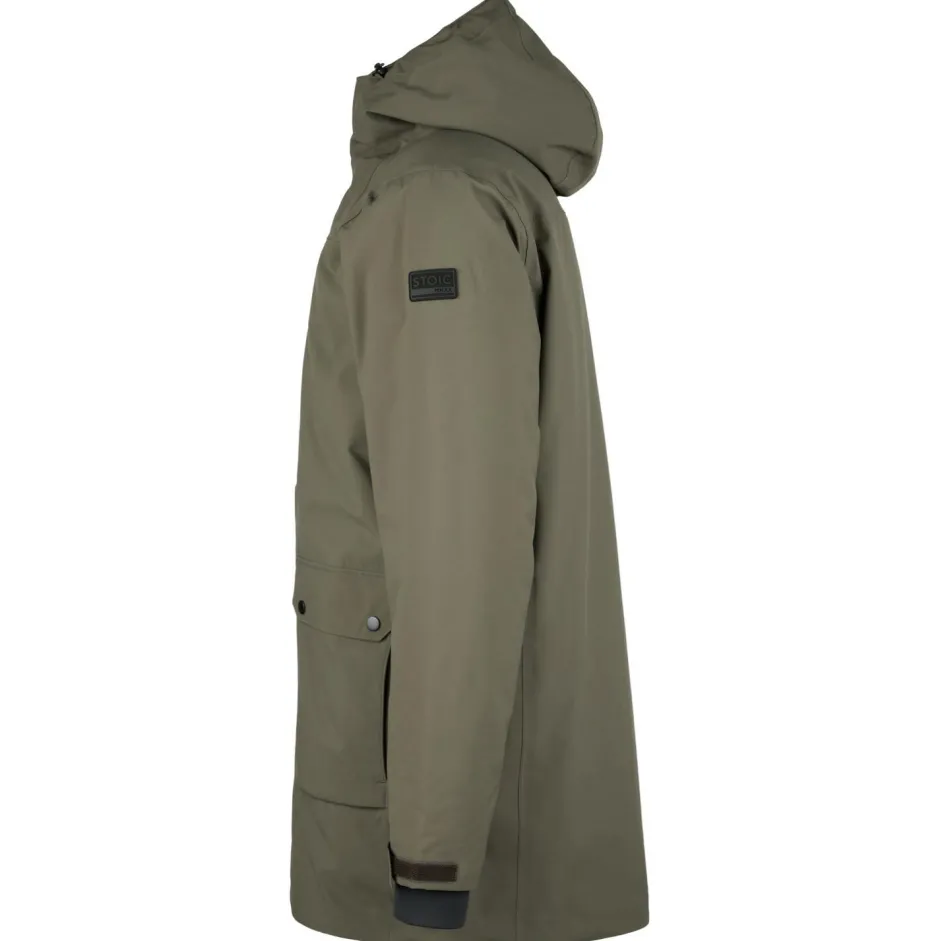 Stoic - ountainwoo XX. Uppaat. III Parka - Parka