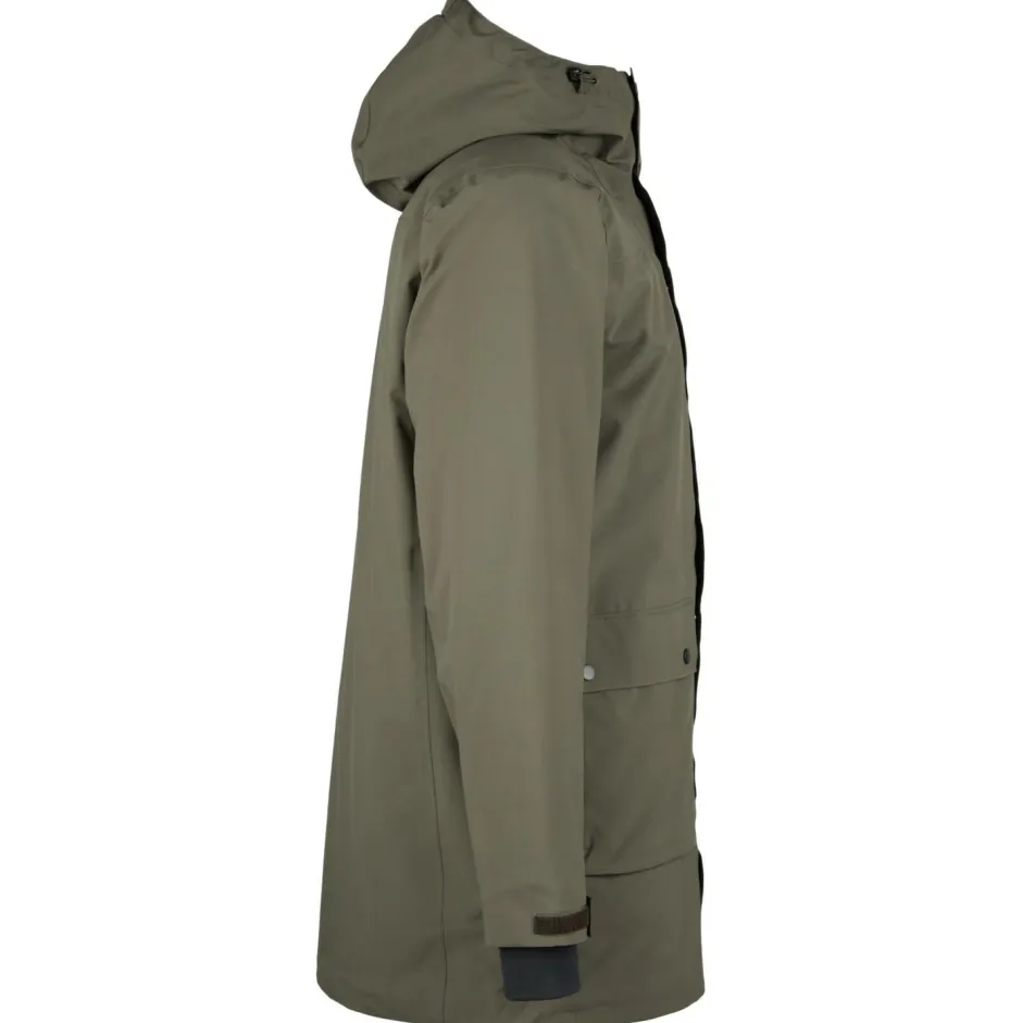 Stoic - ountainwoo XX. Uppaat. III Parka - Parka