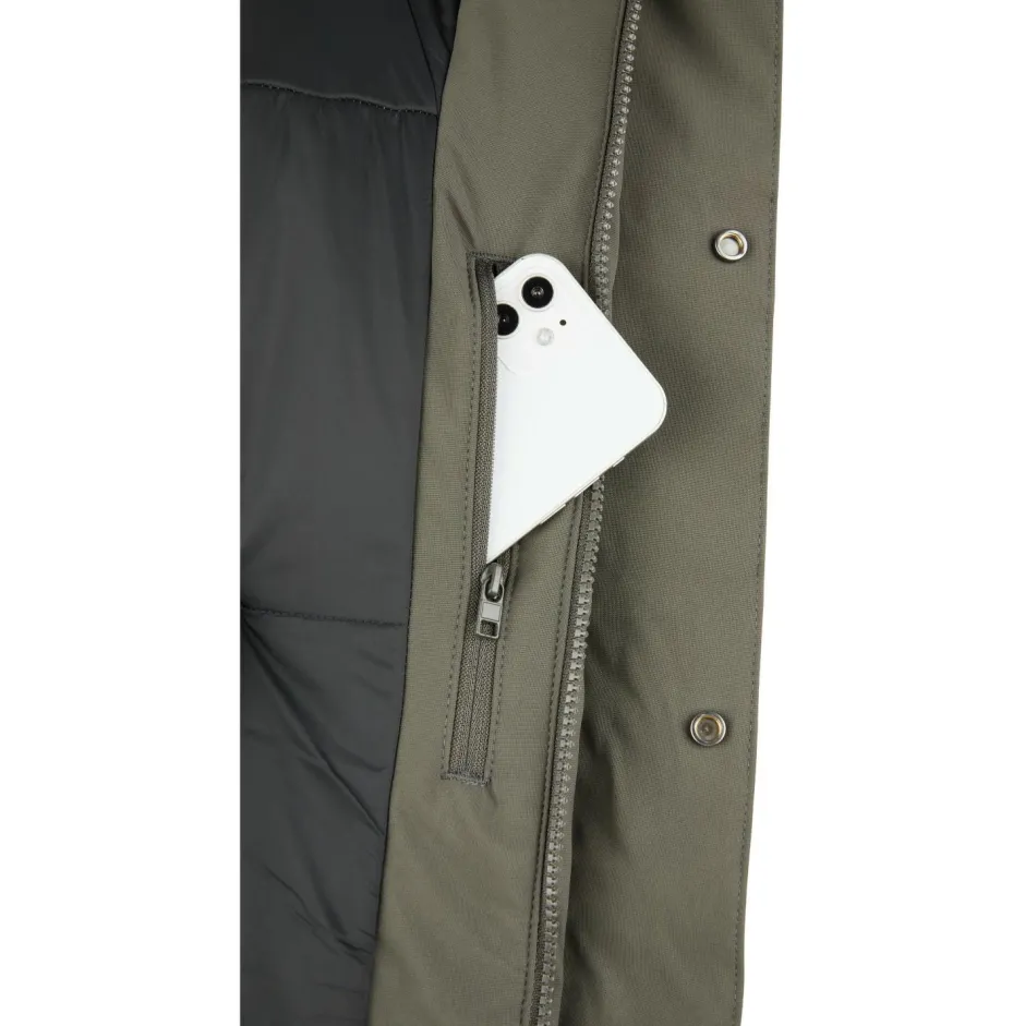 Stoic - ountainwoo XX. Uppaat. III Parka - Parka
