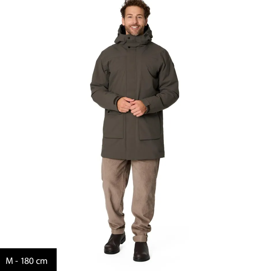 Stoic - ountainwoo XX. Uppaat. III Parka - Parka