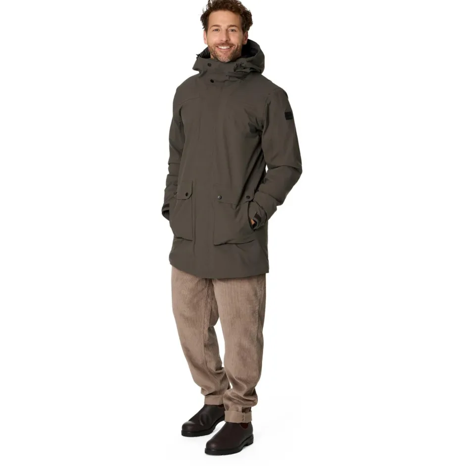 Stoic - ountainwoo XX. Uppaat. III Parka - Parka