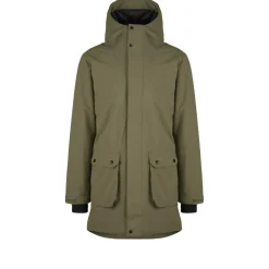 Stoic - MountainWool MMXX.UppsalaSt. II Parka - Parka