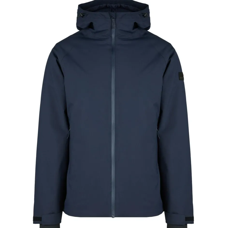 Stoic Alltagsbekleidung|Winterjacken-- MountainWool MMXX. UppsalaSt. III Jacket - Winterjacke