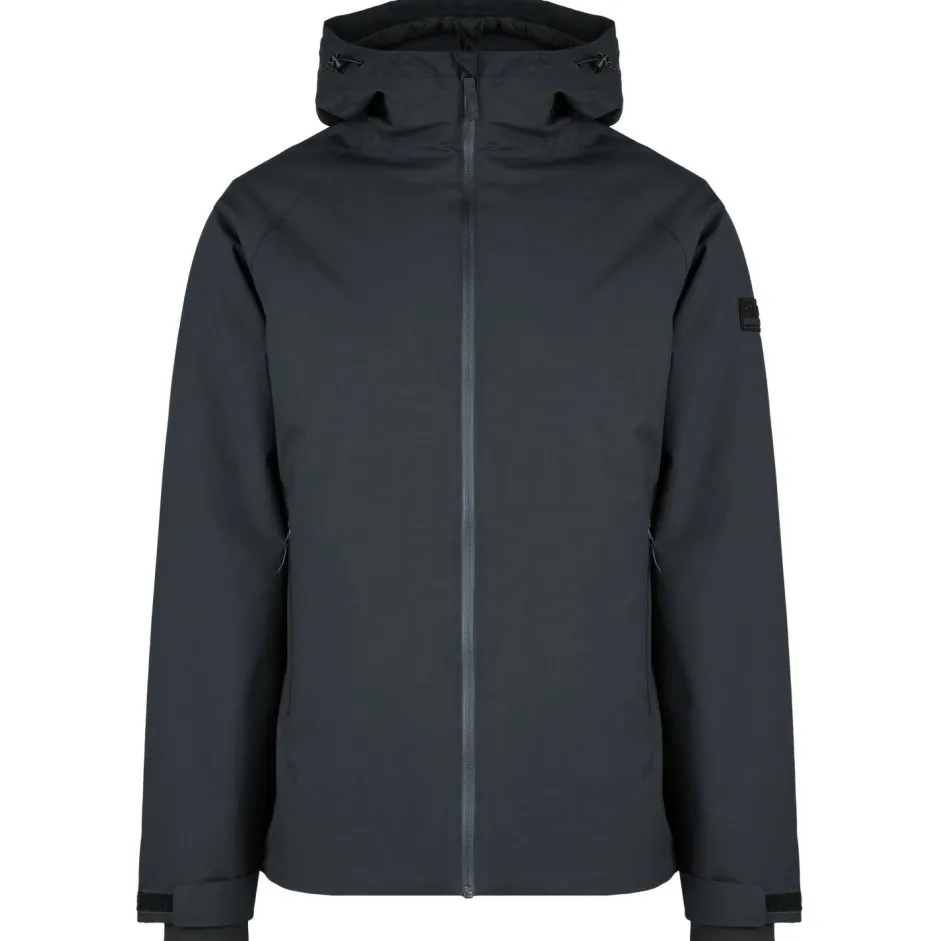 Stoic Alltagsbekleidung|Winterjacken-- MountainWool MMXX. UppsalaSt. III Jacket - Winterjacke