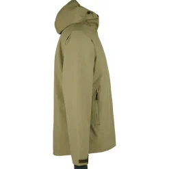 Stoic Alltagsbekleidung|Winterjacken-- MountainWool MMXX. UppsalaSt. III Jacket - Winterjacke