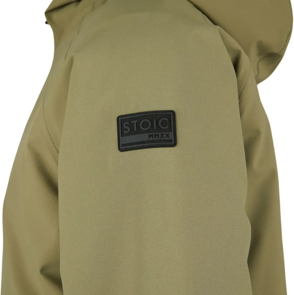 Stoic Alltagsbekleidung|Winterjacken-- MountainWool MMXX. UppsalaSt. III Jacket - Winterjacke