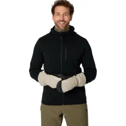- MountainWool NalluSt. Pro Mitt - Handschuhe < Stoic Hot