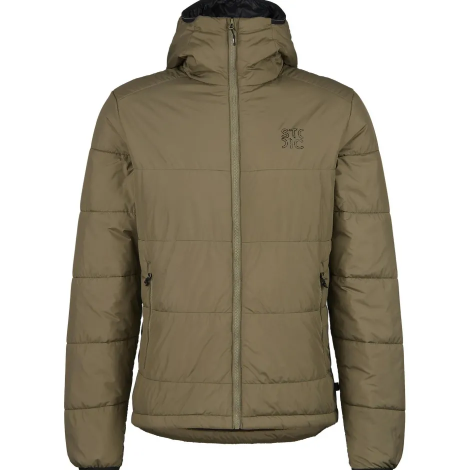 Stoic - ountainWoo120 torbot. Hoody - Kuntfaerjacke