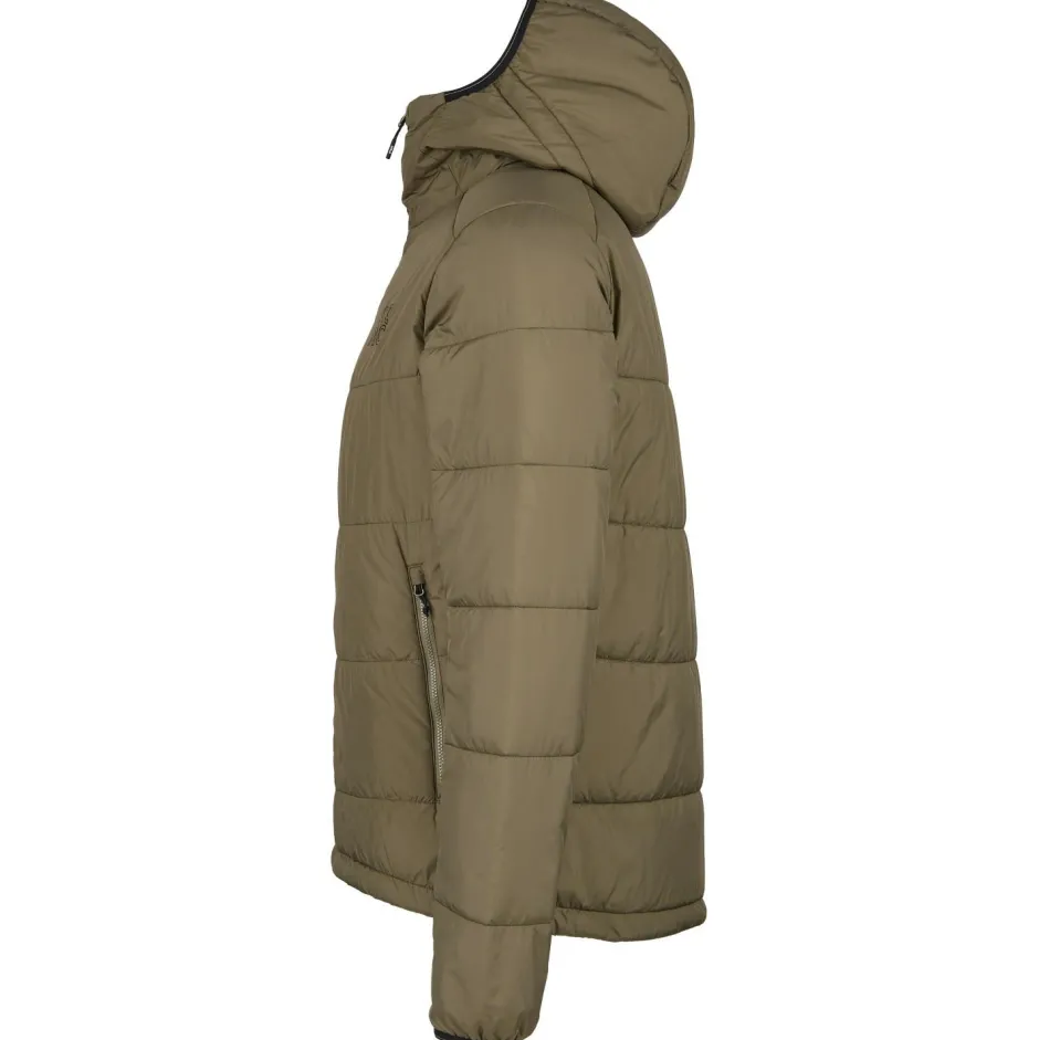 Stoic - ountainWoo120 torbot. Hoody - Kuntfaerjacke