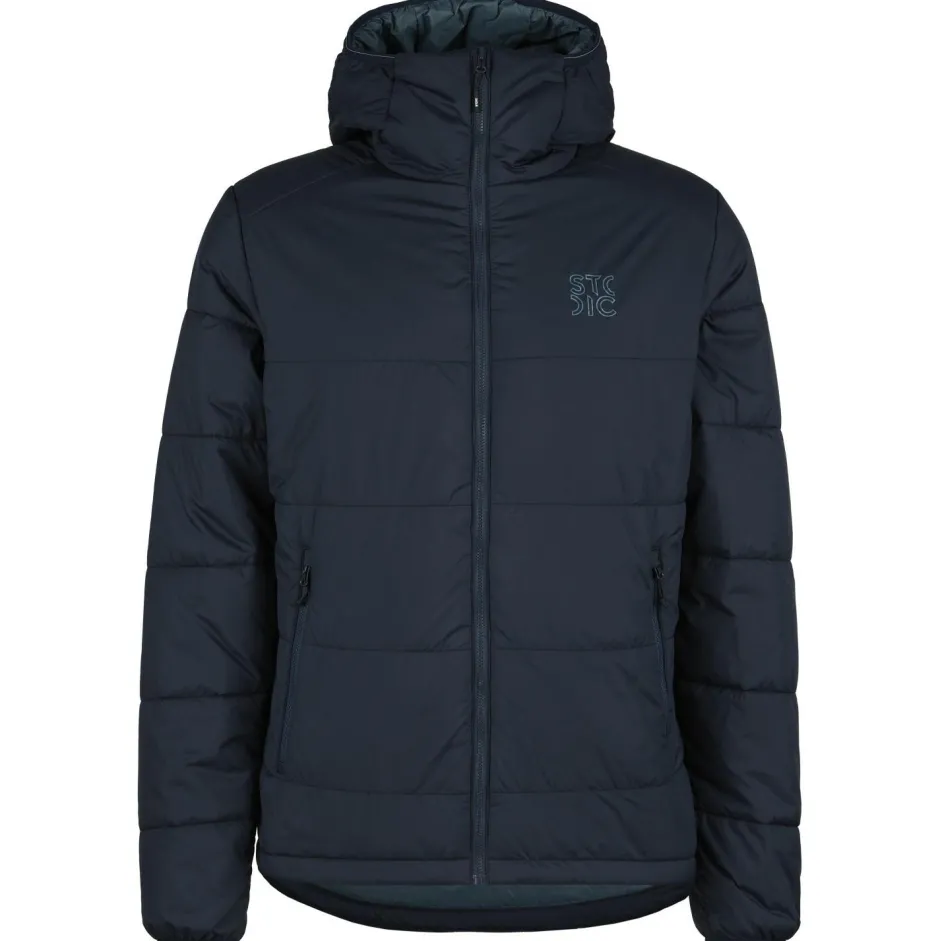 Stoic - ountainWoo120 torbot. Hoody - Kuntfaerjacke