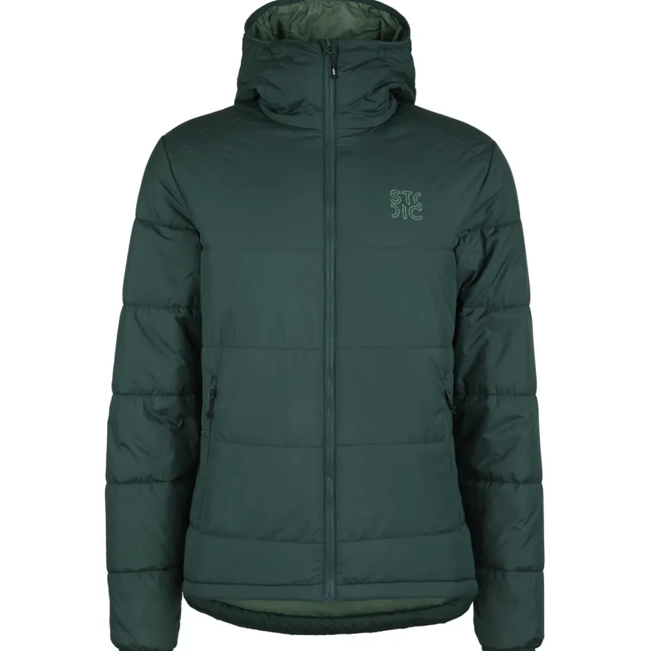 Stoic - ountainWoo120 torbot. Hoody - Kuntfaerjacke