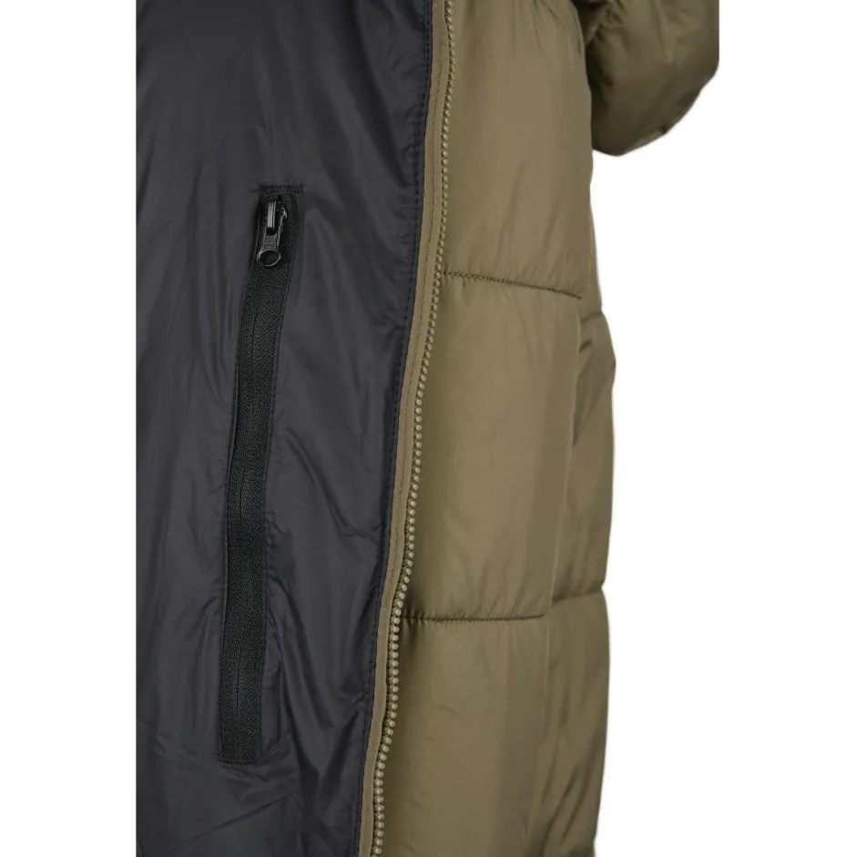Stoic - ountainWoo120 torbot. Hoody - Kuntfaerjacke