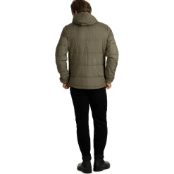 Stoic - ountainWoo120 torbot. Hoody - Kuntfaerjacke