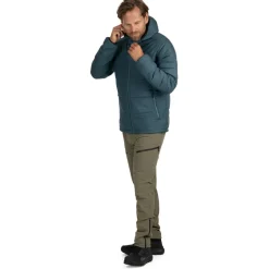 Stoic Wanderbekleidung|Jacken-- MountainWool200 StorboSt. Hoody - Kunstfaserjacke