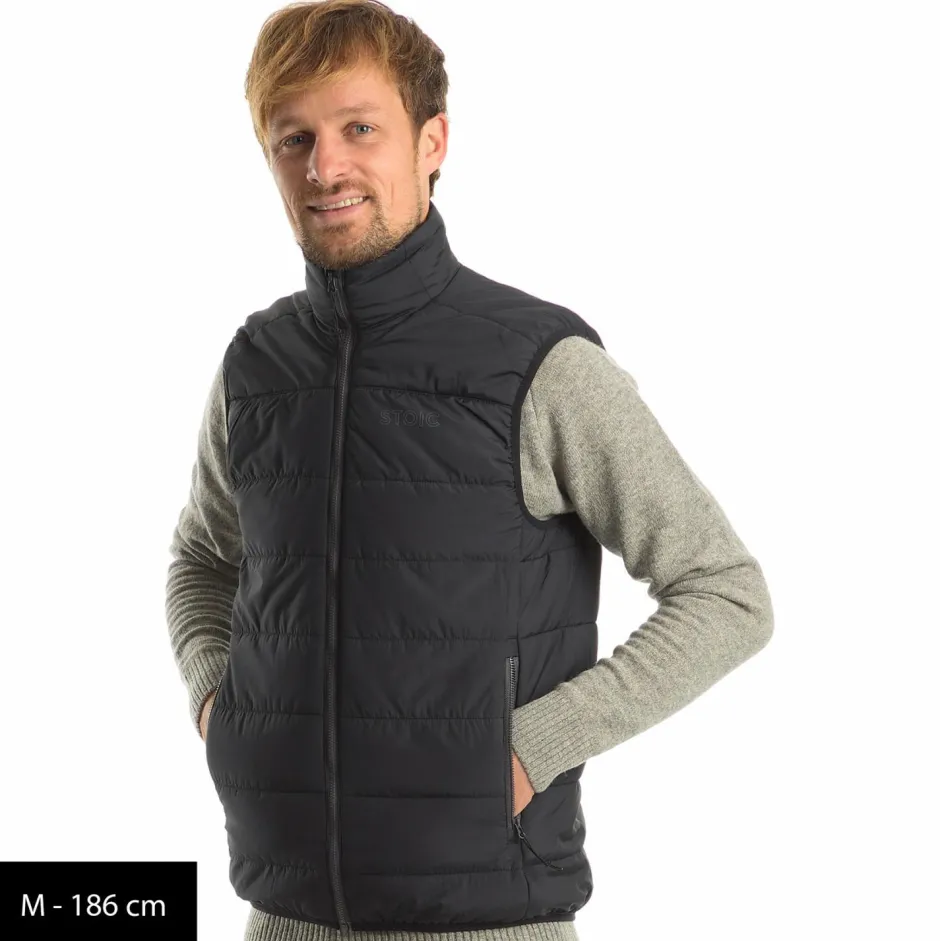 Stoic - ountainWoo torbot. Padded Vet - Kuntfaerwete
