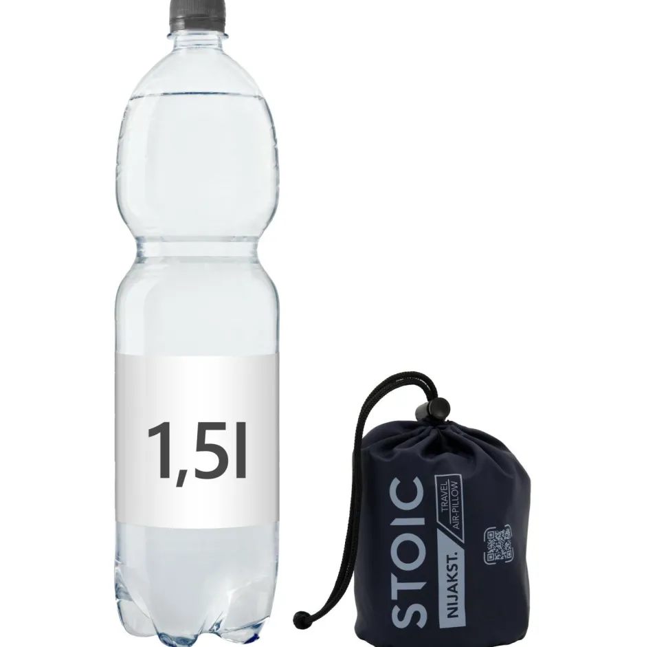 Stoic - NijakSt. Travel Pillow - Kissen