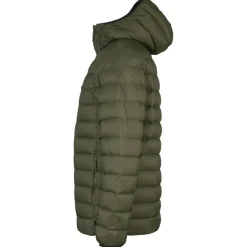 Stoic - PerforanceDown ait. Jacket with Hood - Daunenjacke